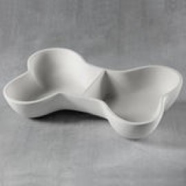 Dog Bone Pet Dish